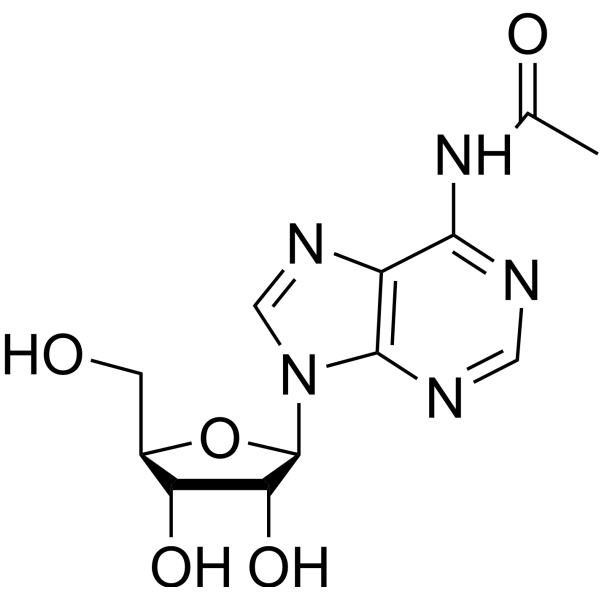 N-Acetyladenosine 16265-37-5